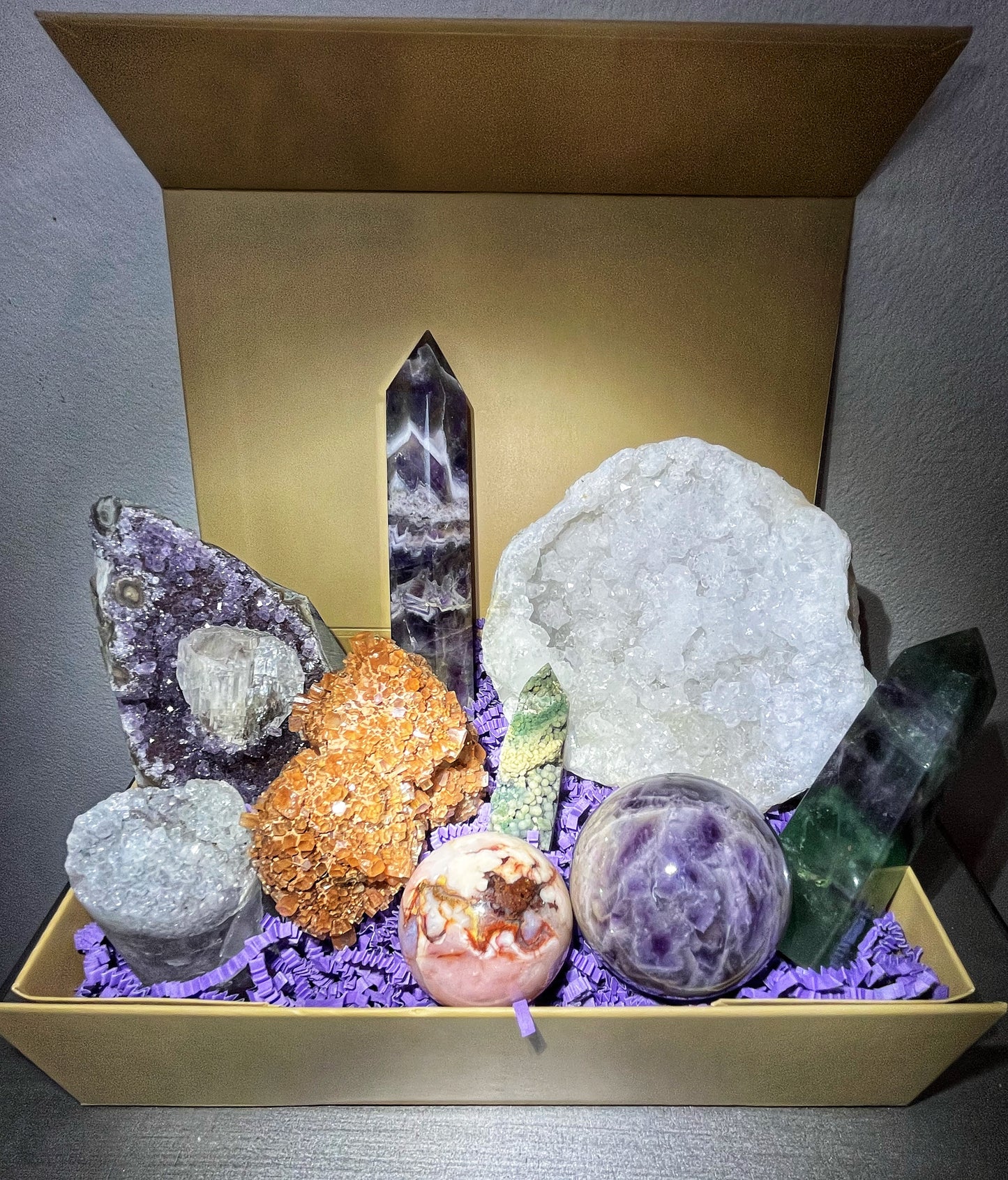 Mystery Box $150.00