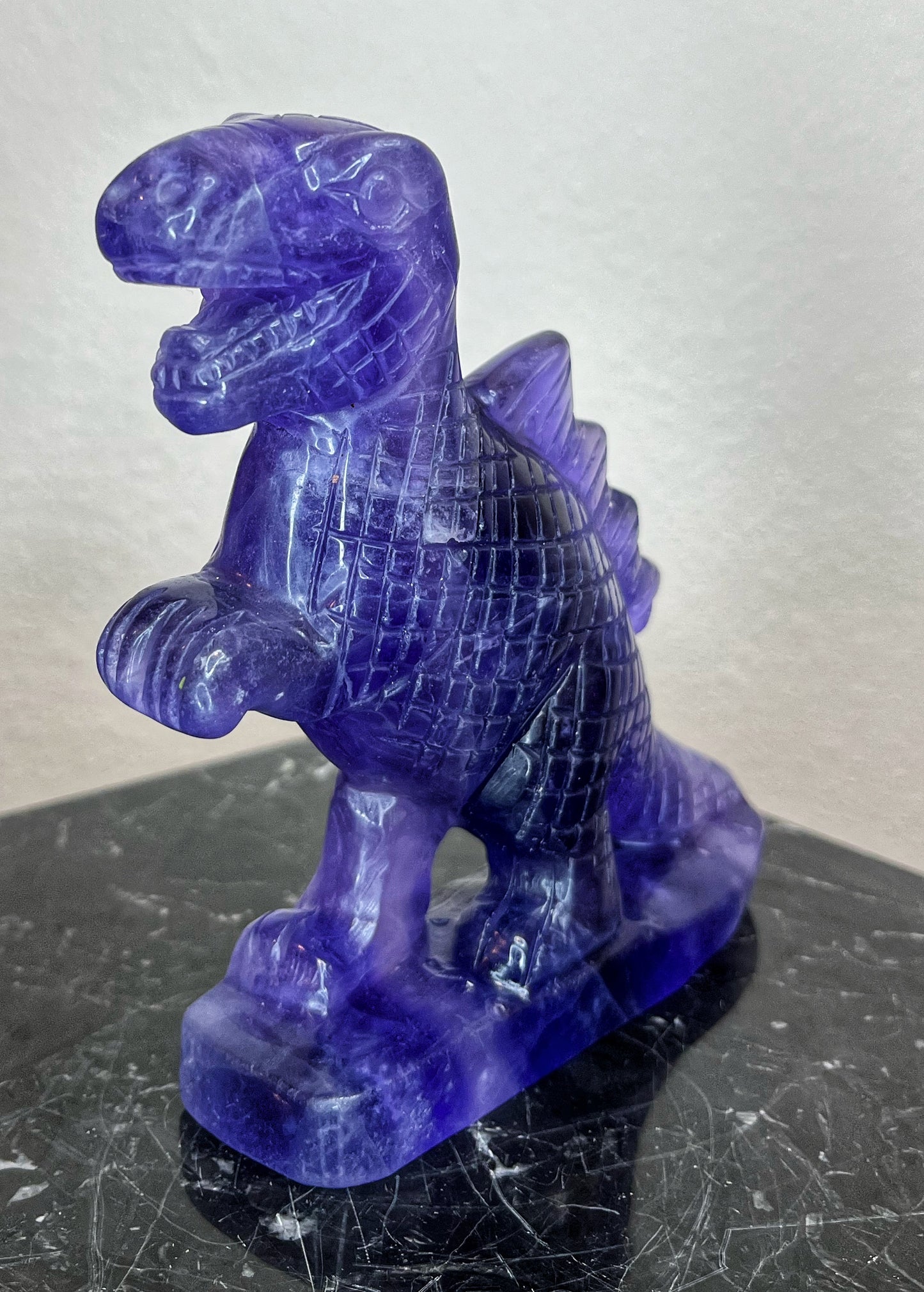 Fluorite Dinosaur