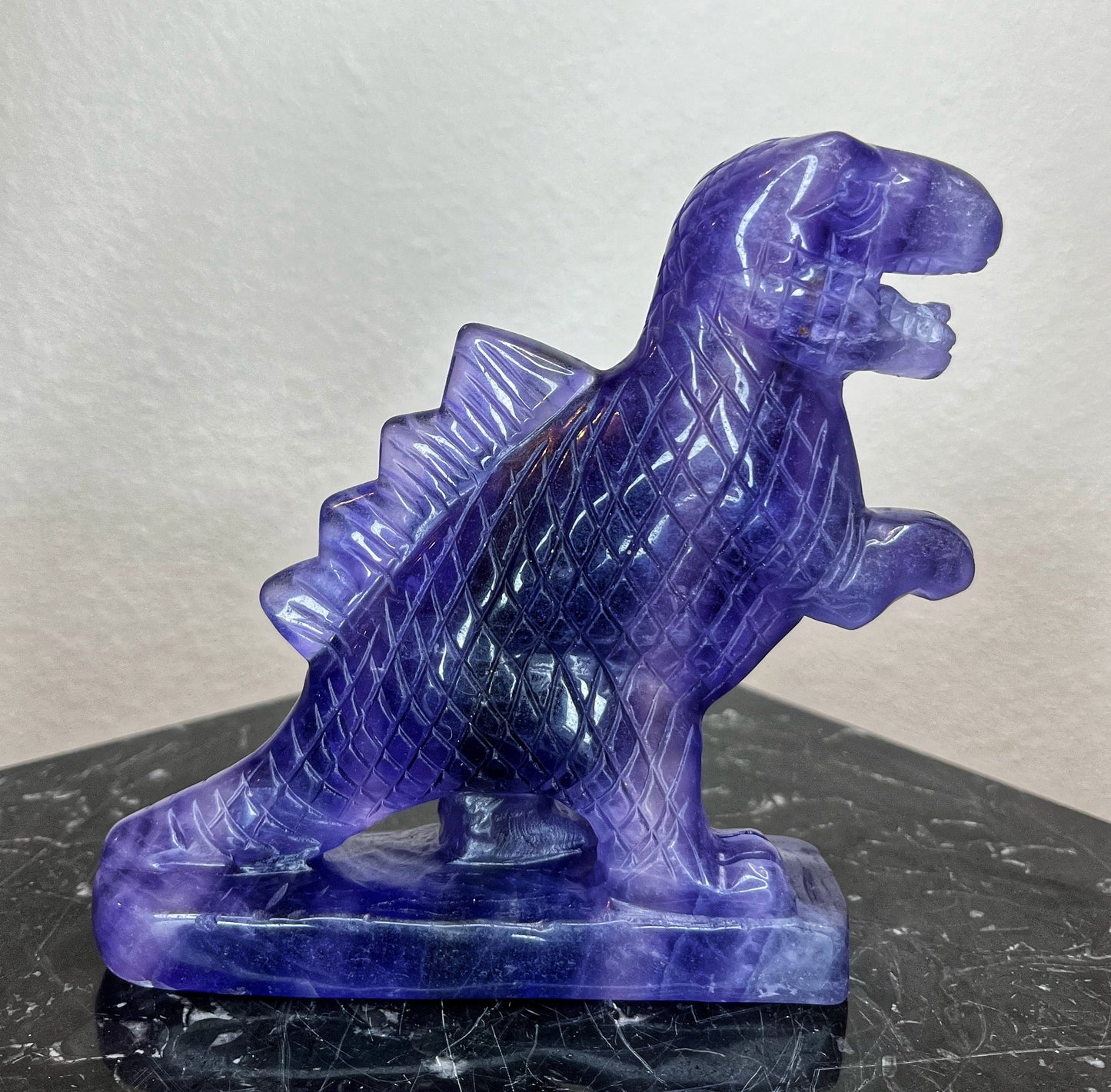 Fluorite Dinosaur