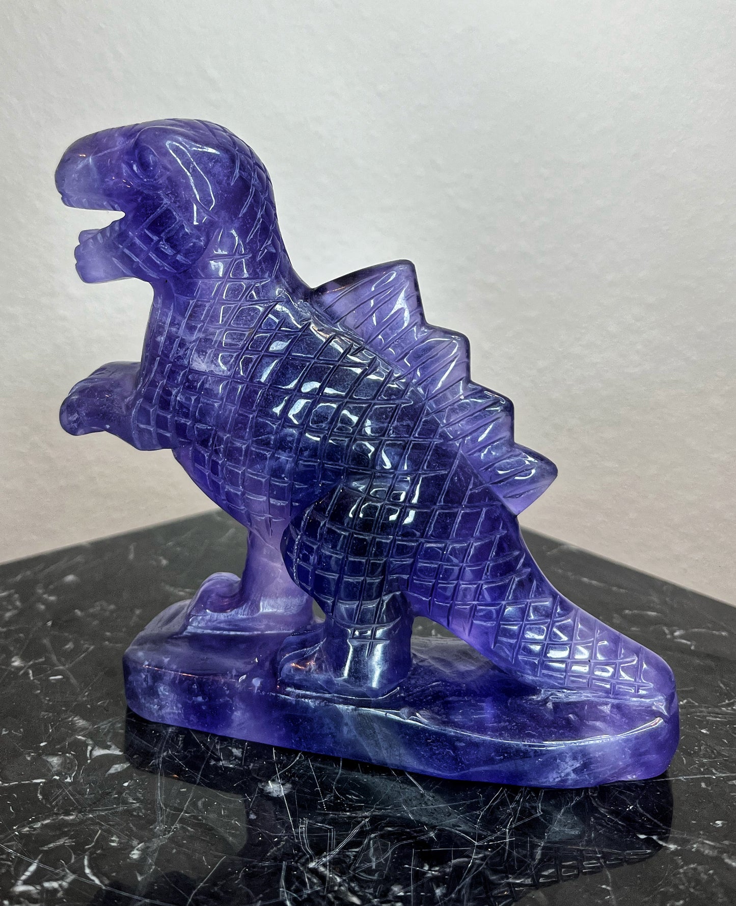 Fluorite Dinosaur