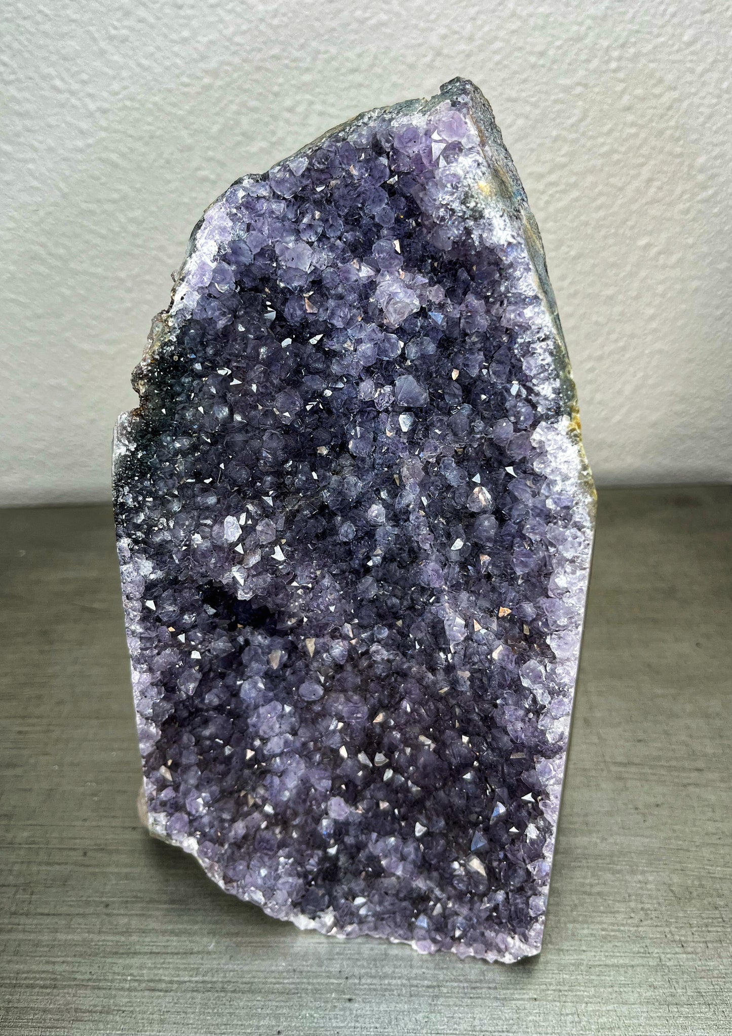 Amethyst Free Form, Lg