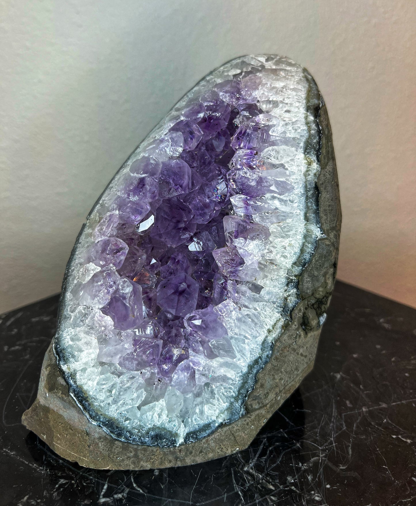 Amethyst Free Form