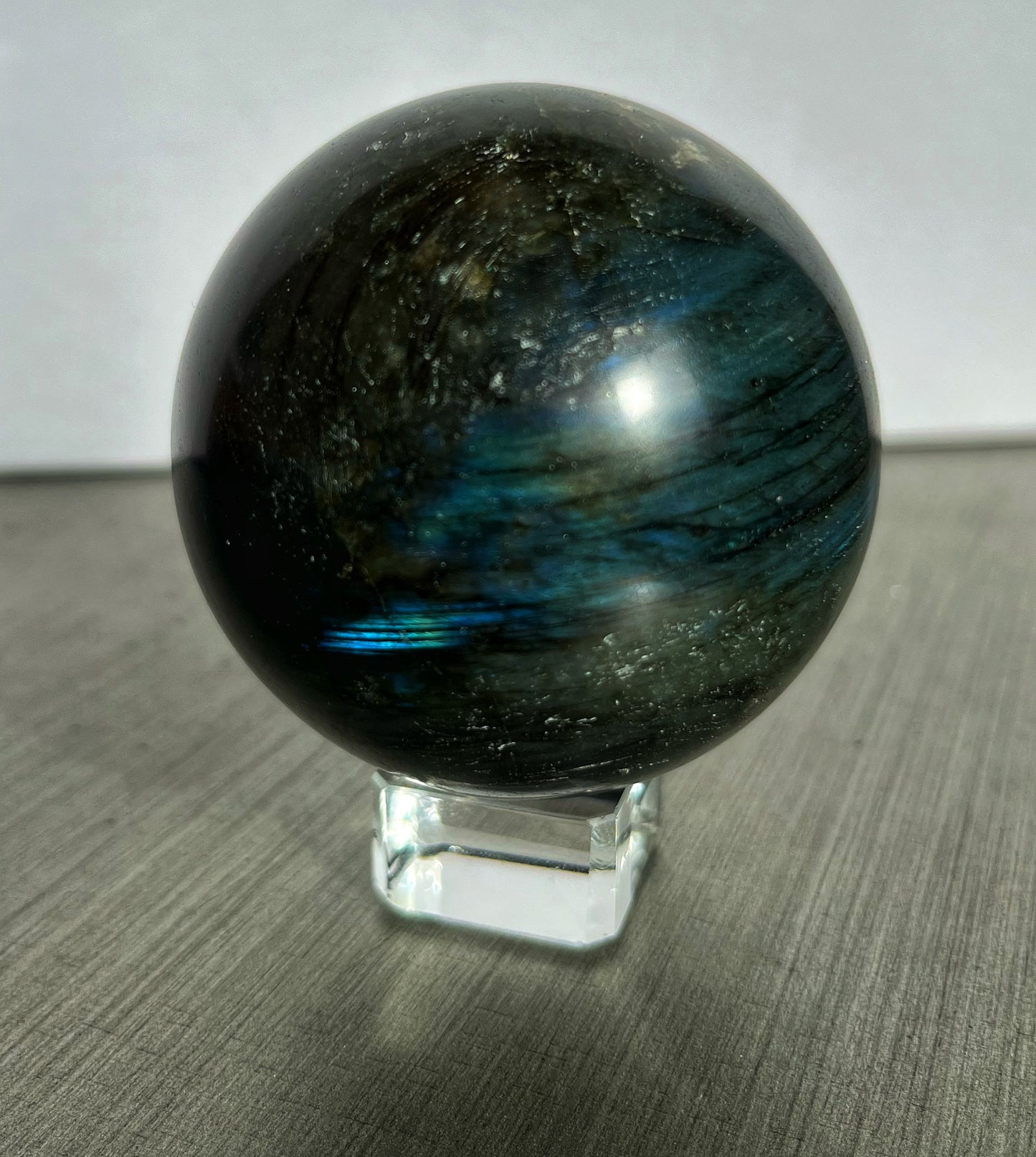 Labradorite Sphere
