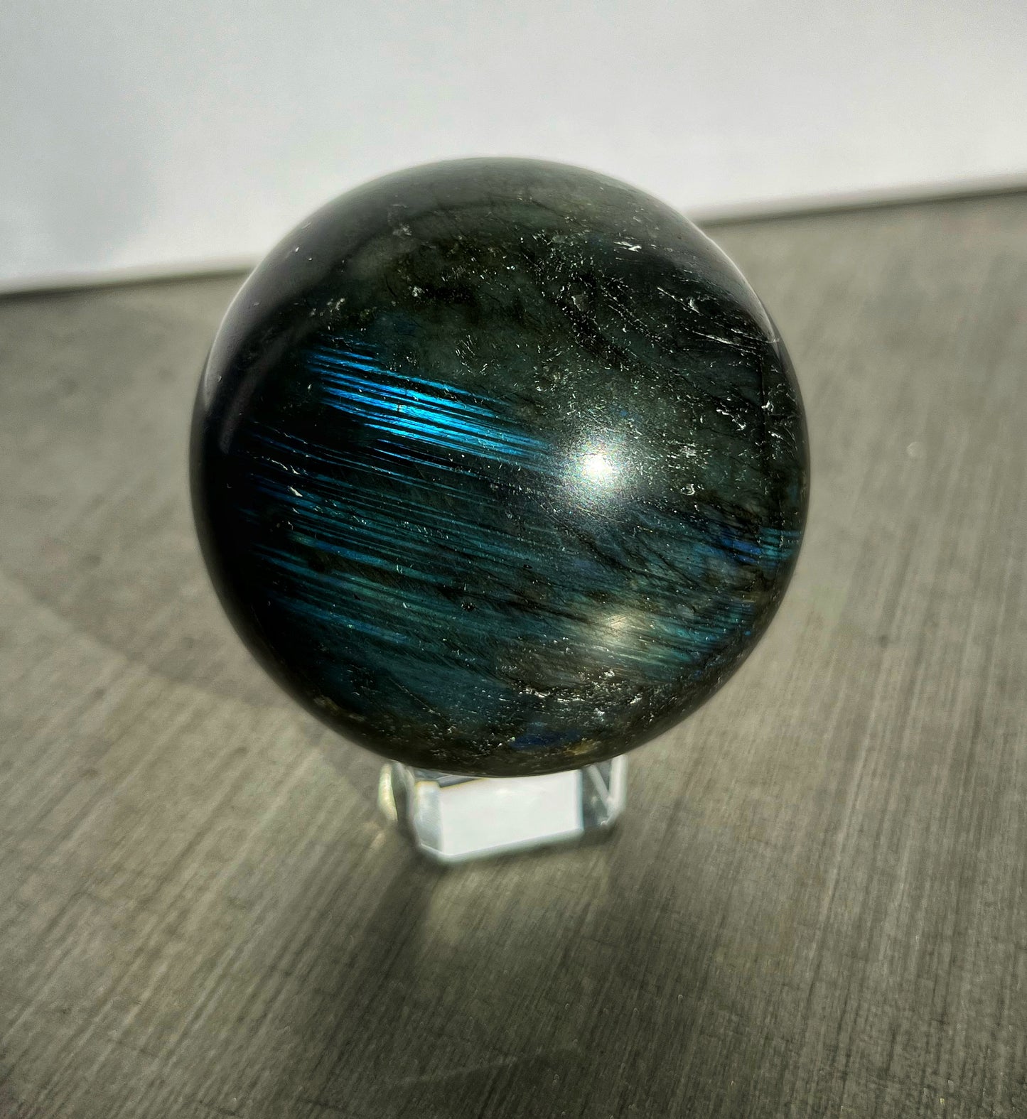 Labradorite Sphere