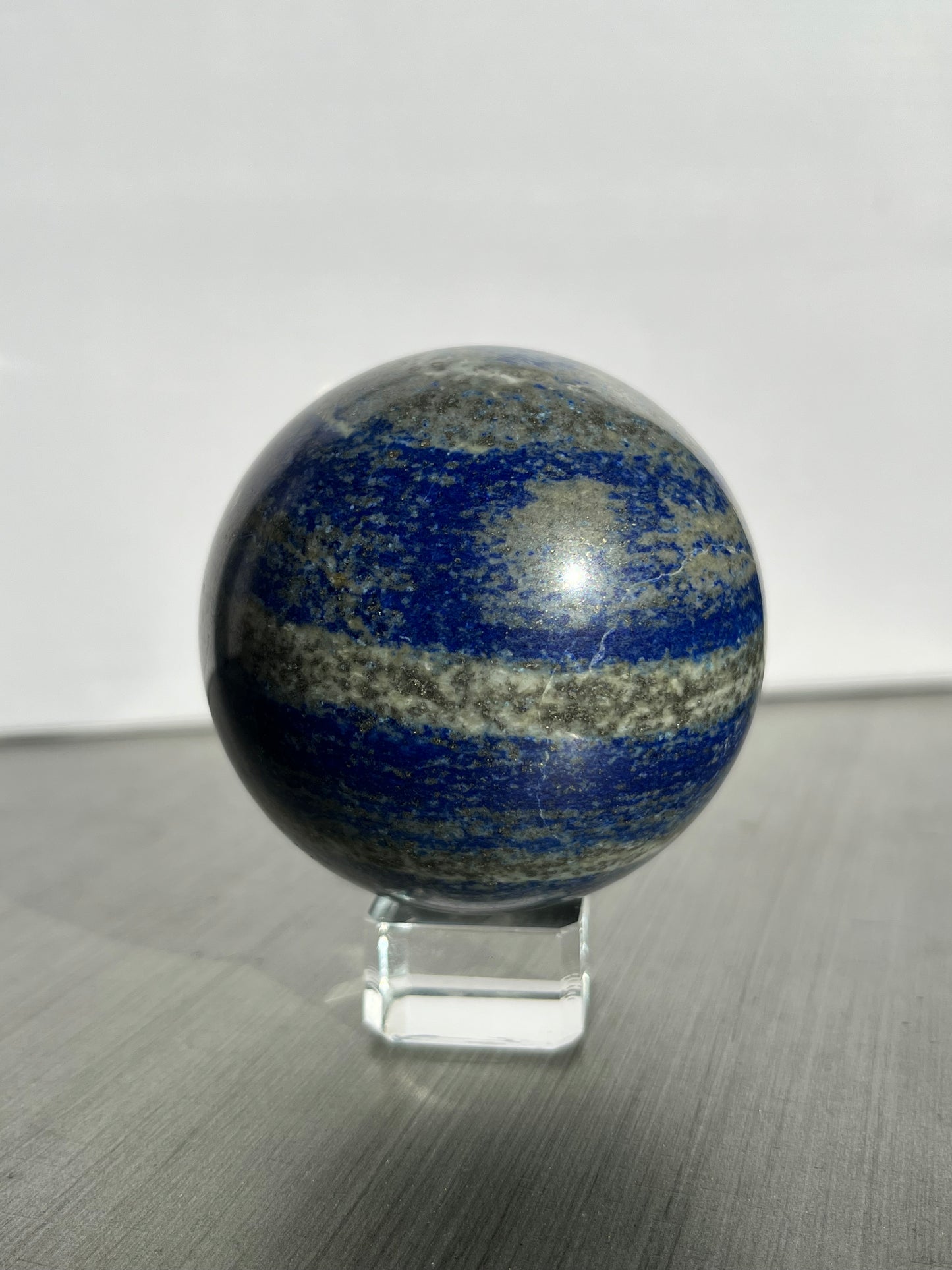 Blue Lapis Sphere