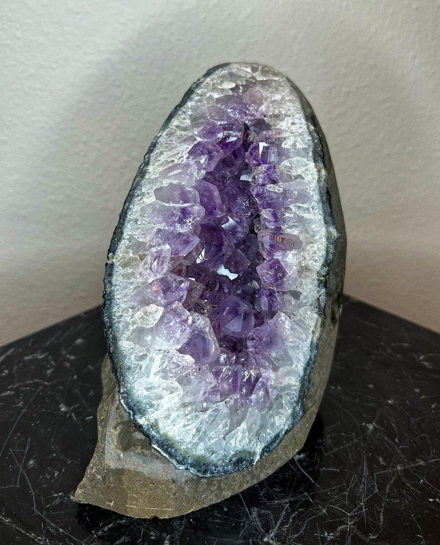 Amethyst Free Form