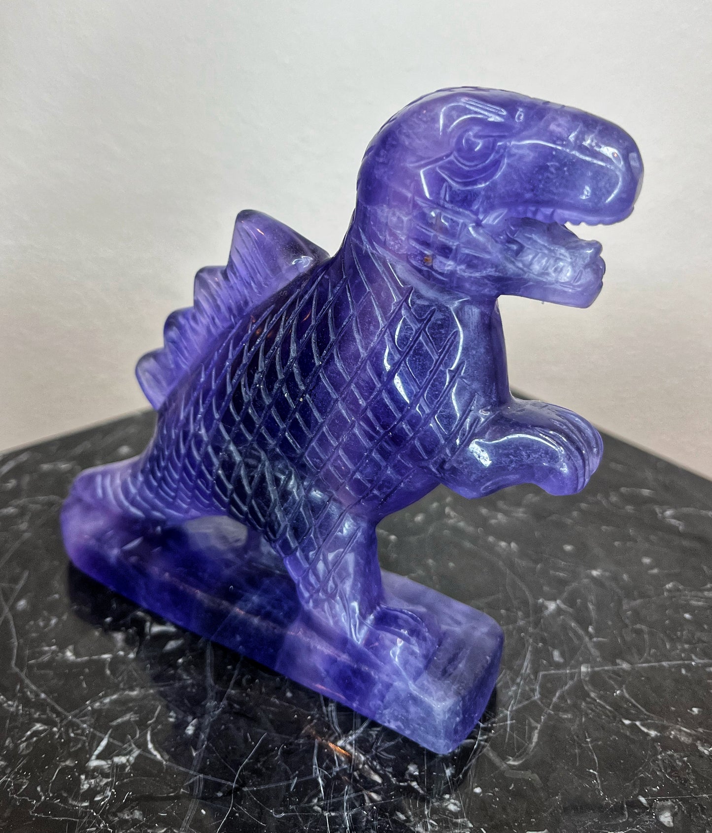 Fluorite Dinosaur