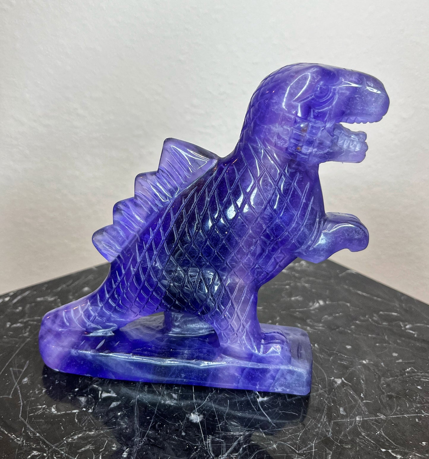 Fluorite Dinosaur