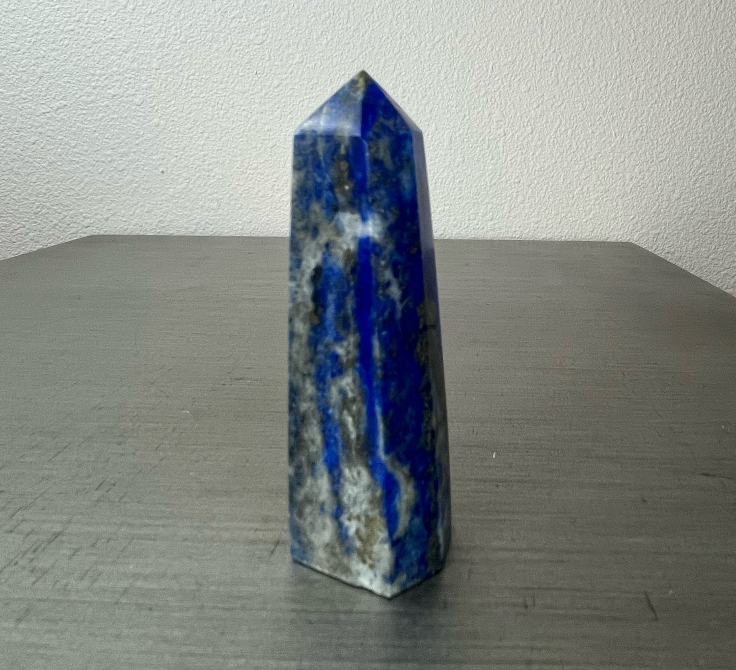 Blue Lapis Tower