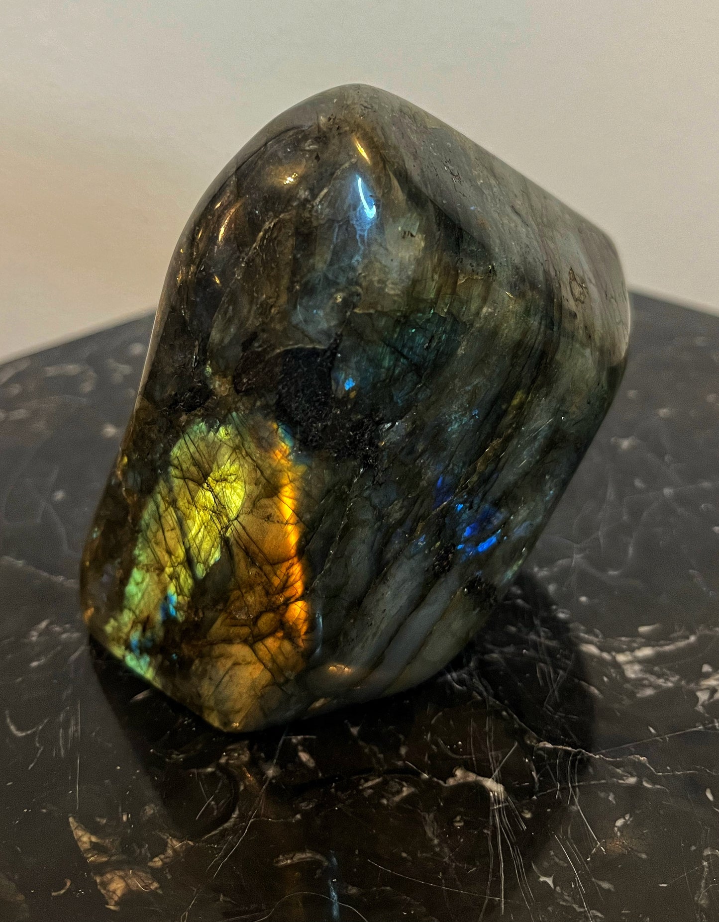 Labradorite Free Form