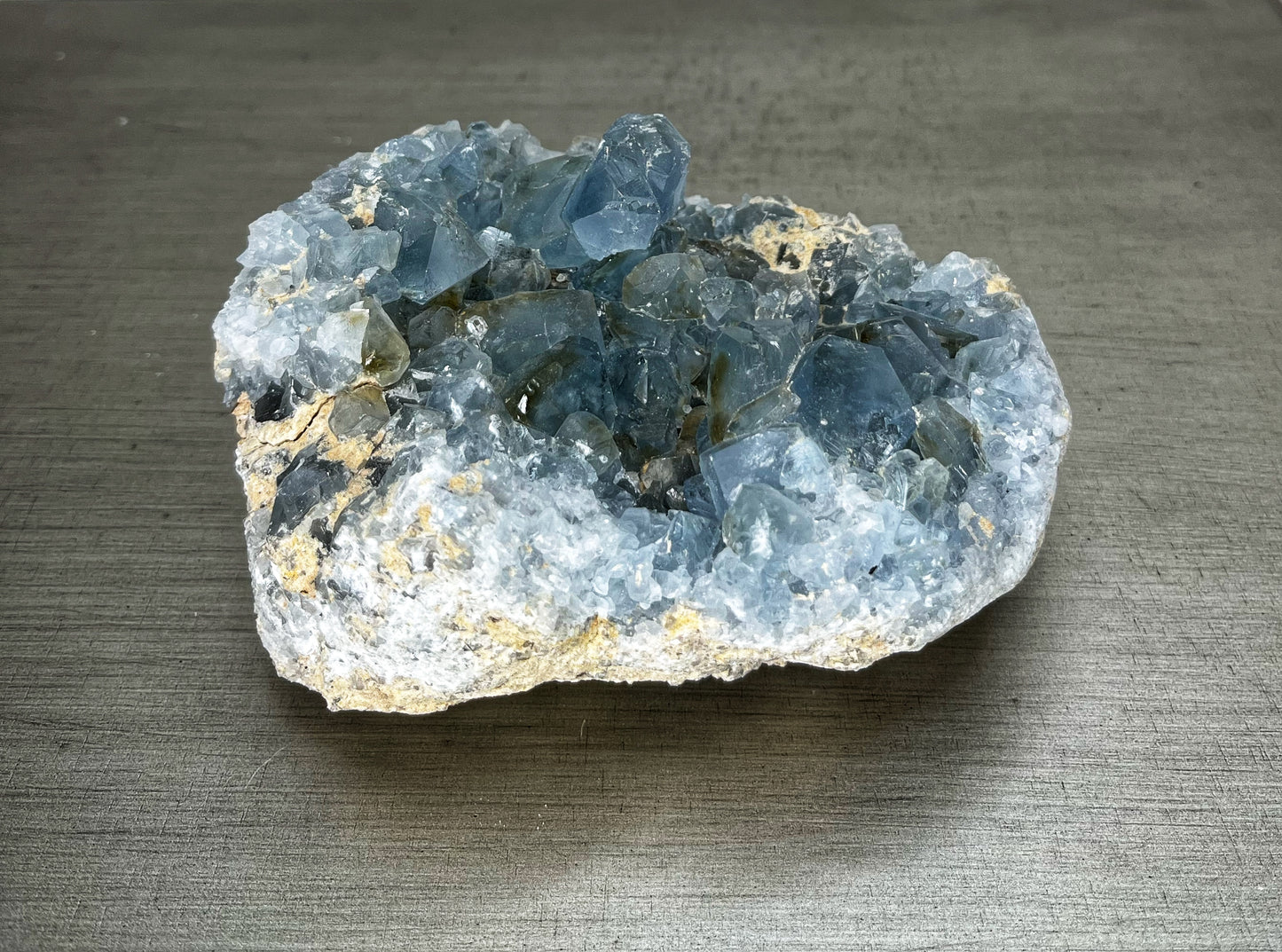 Blue Celestite