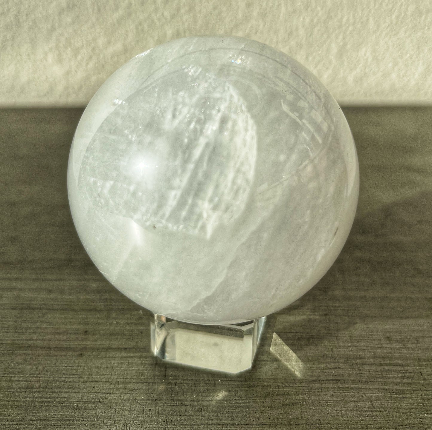 Milky Quartz Sphere