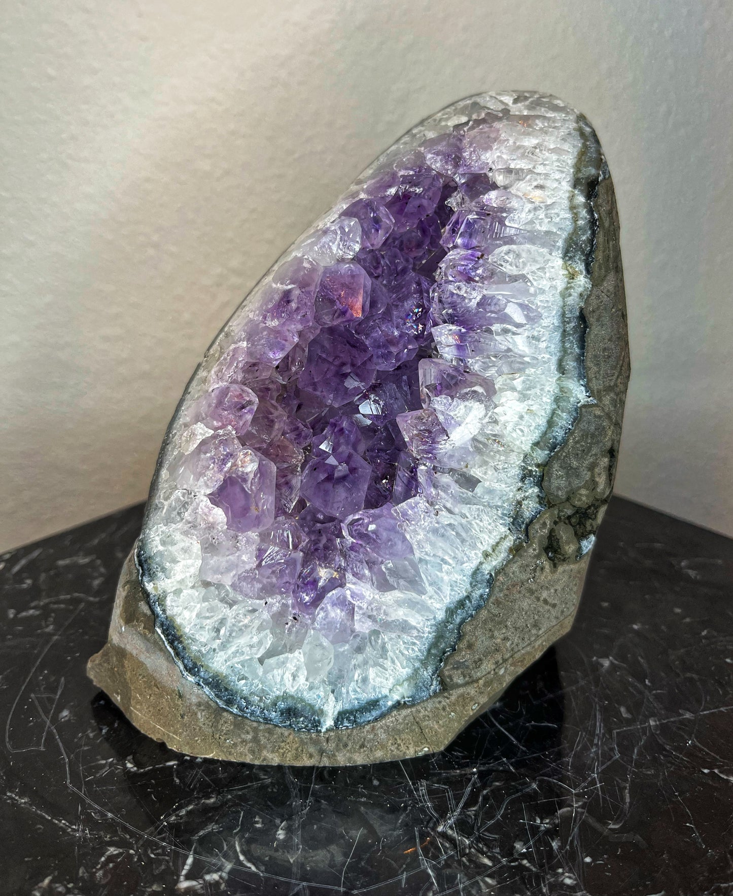 Amethyst Free Form