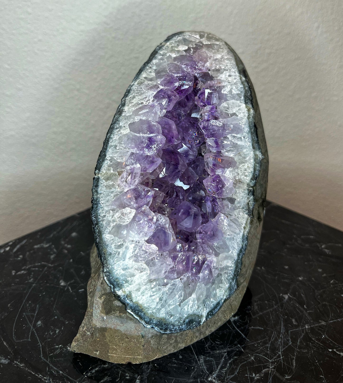 Amethyst Free Form