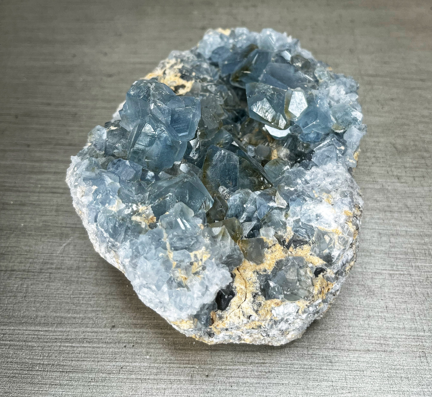 Blue Celestite