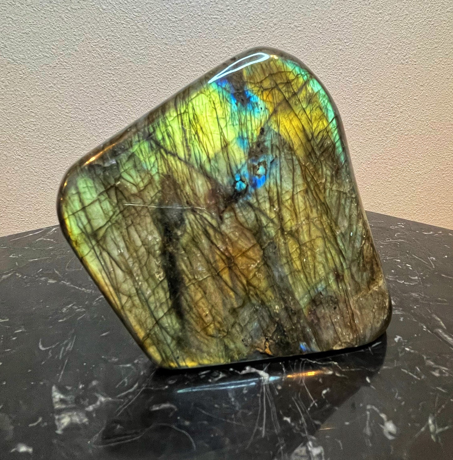 Labradorite Free Form