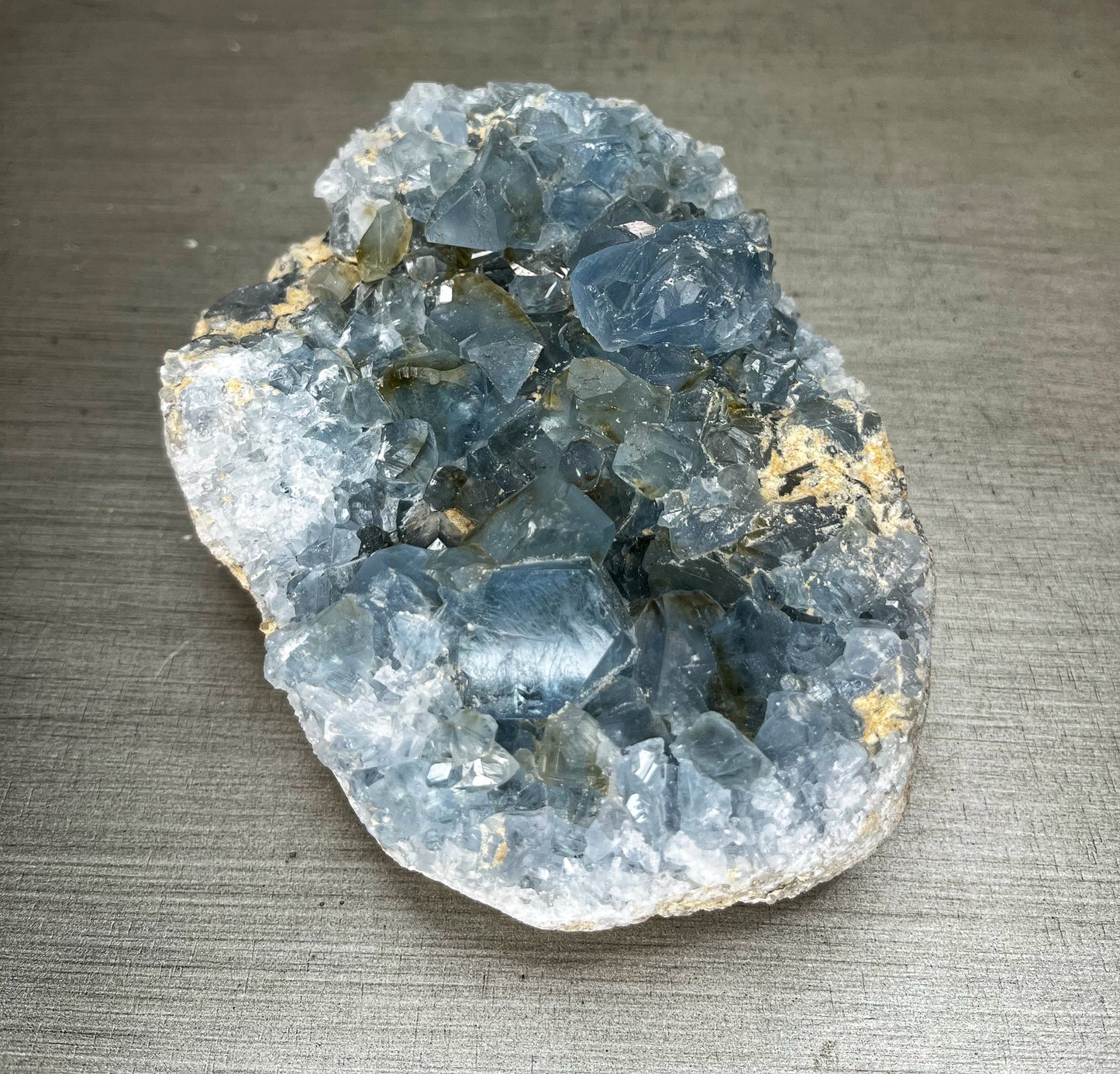 Blue Celestite