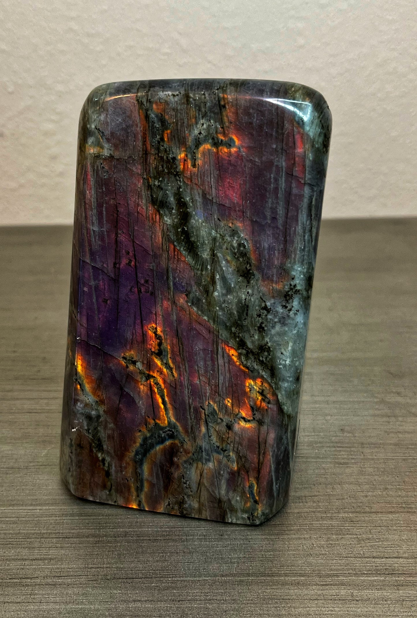 Labradorite Free Form, Lg