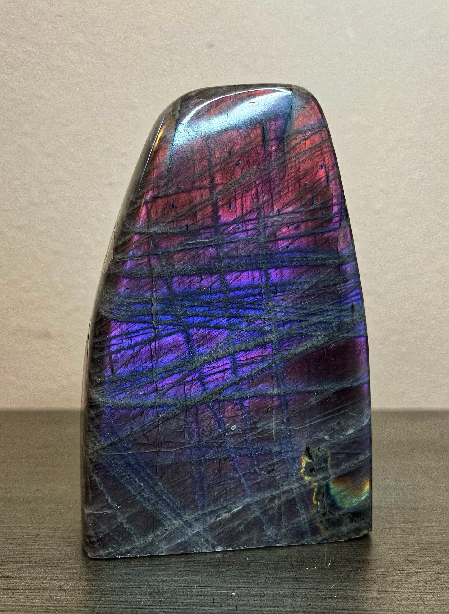 Labradorite Free Form, Lg