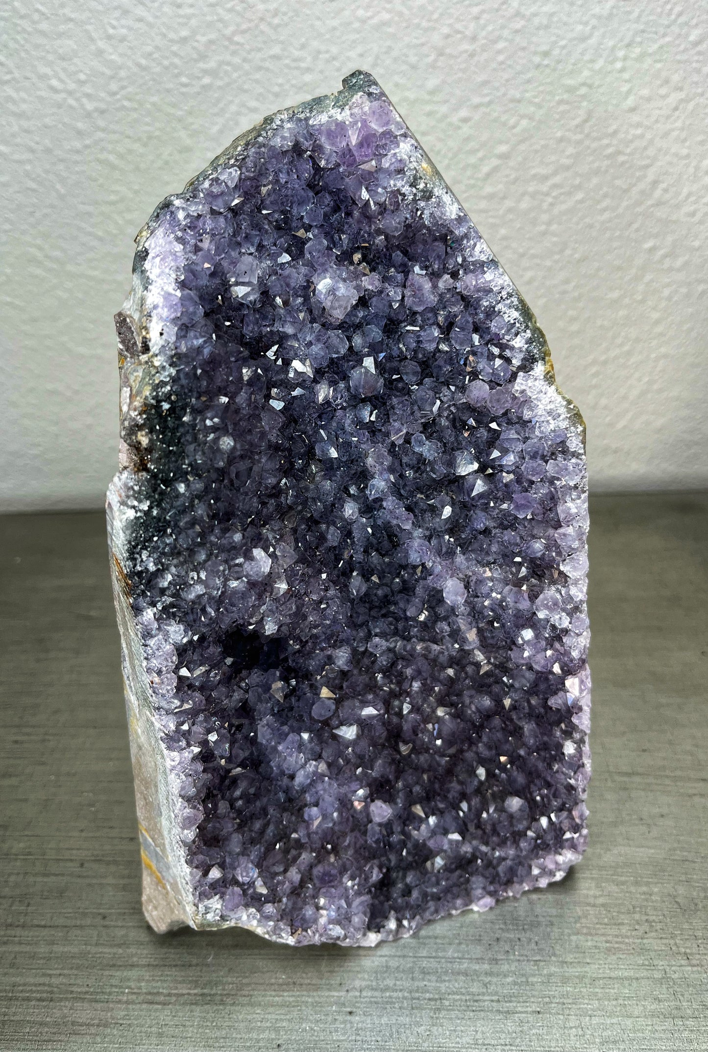 Amethyst Free Form, Lg