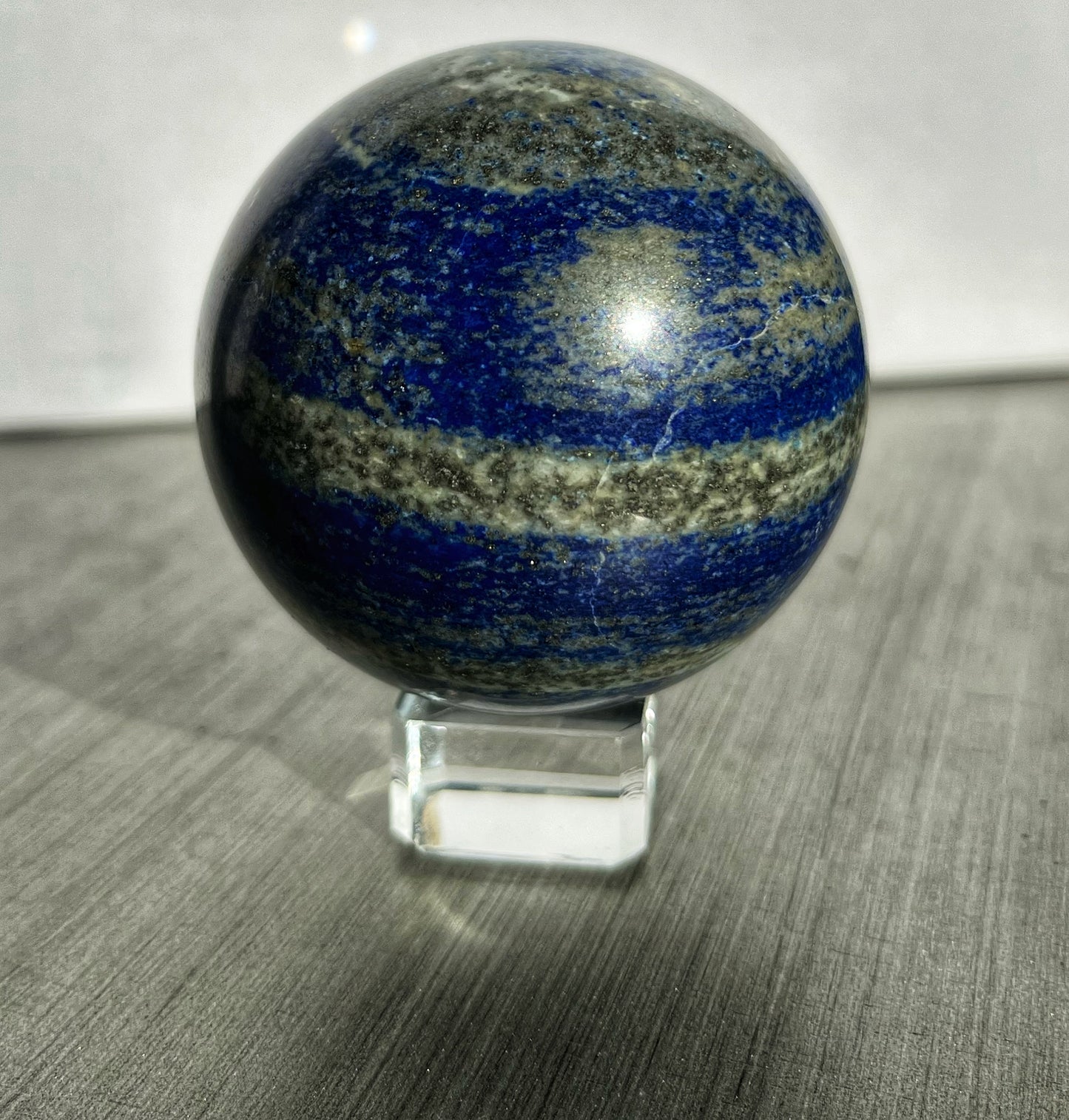 Blue Lapis Sphere