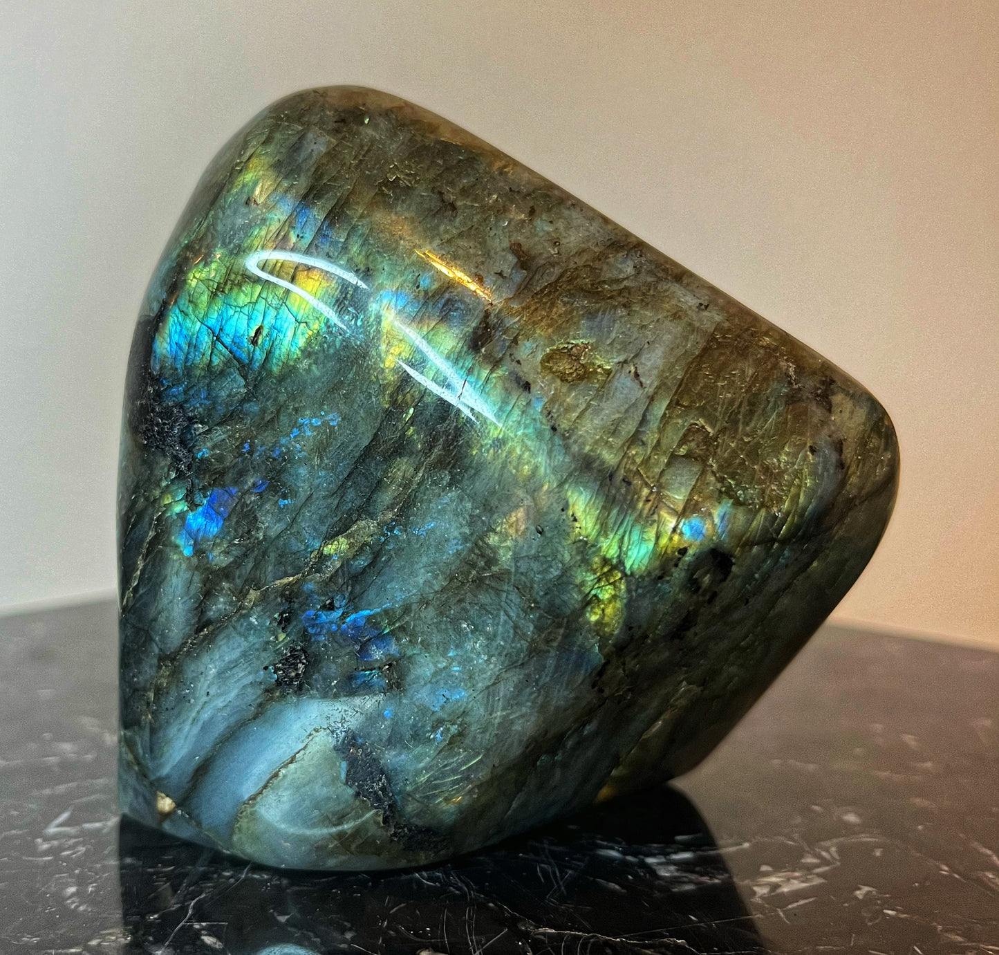 Labradorite Free Form