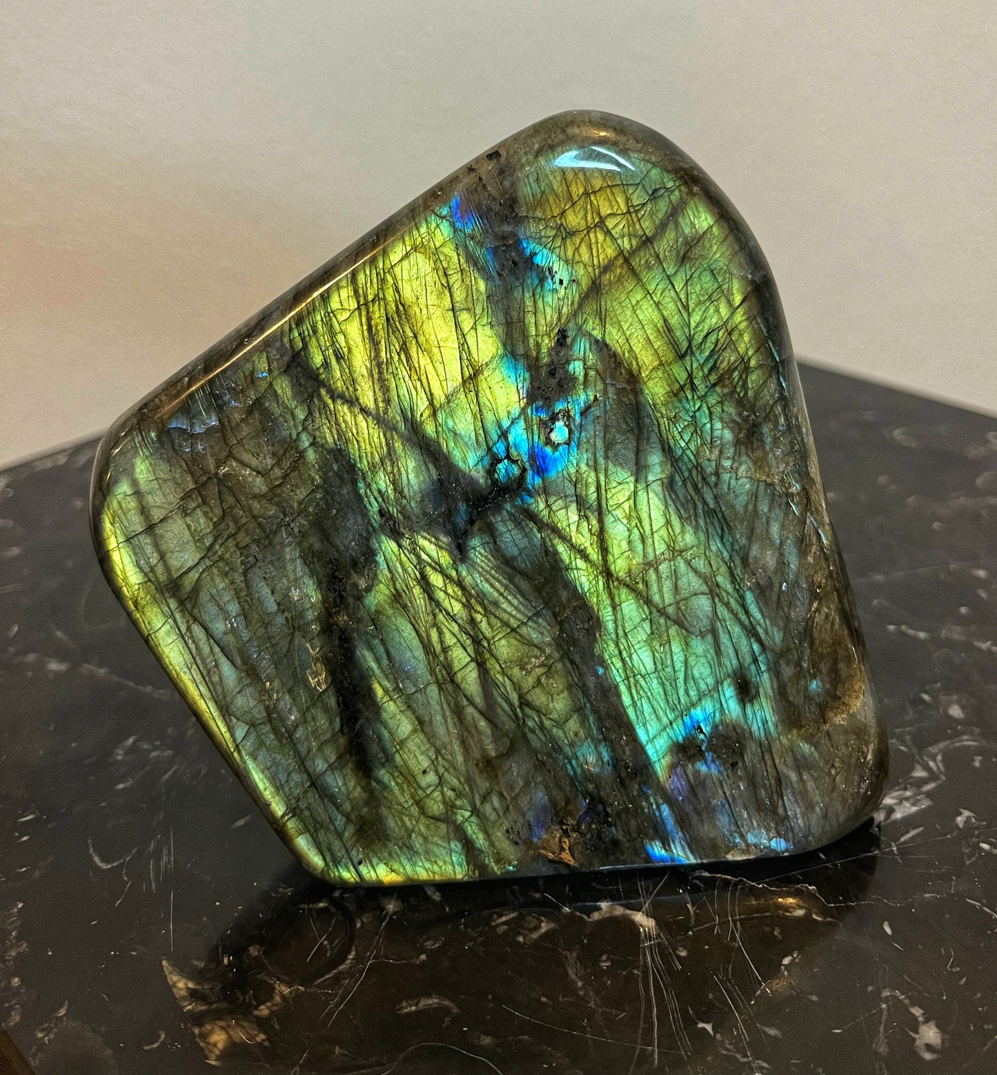 Labradorite Free Form