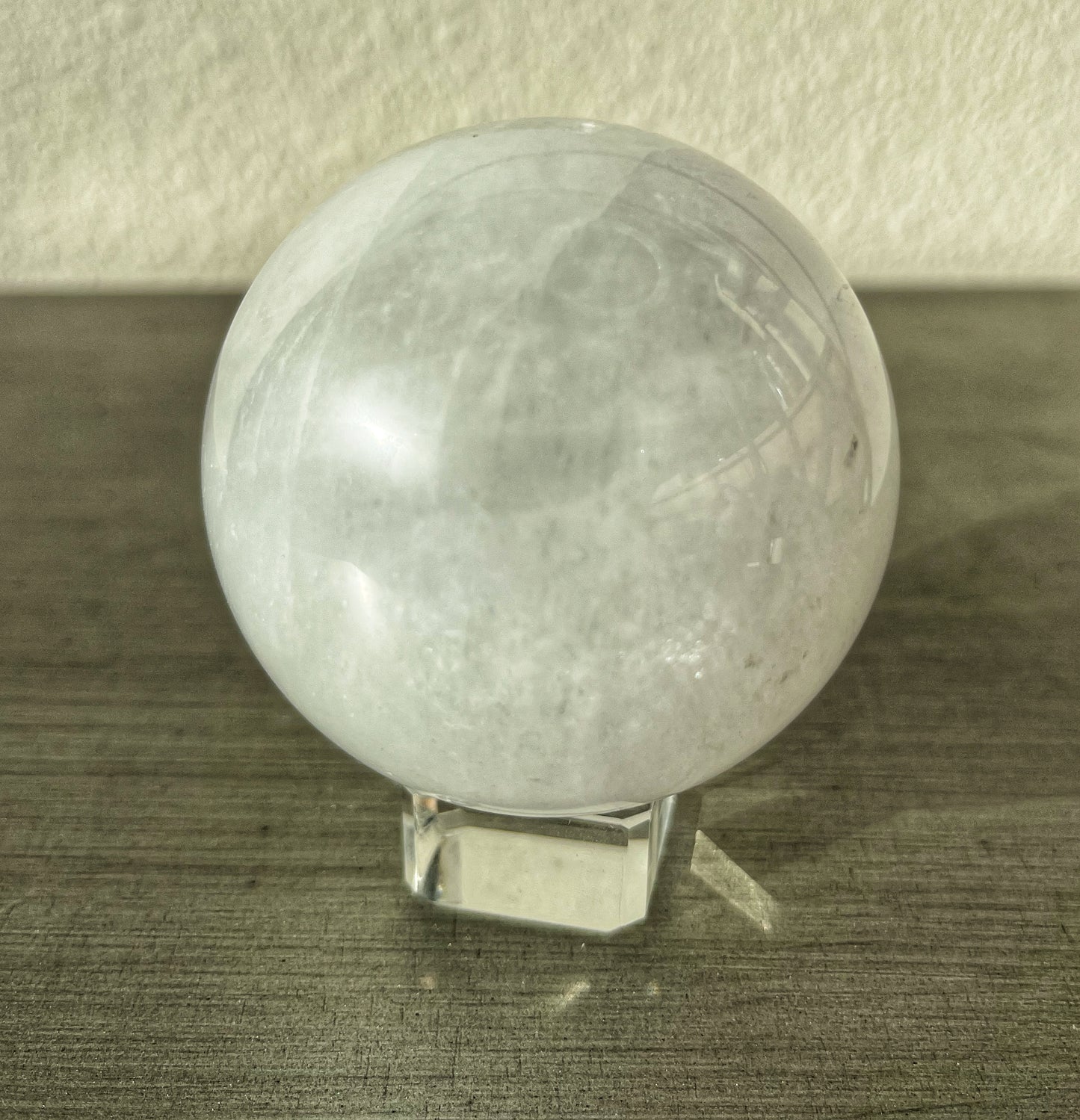 Milky Quartz Sphere