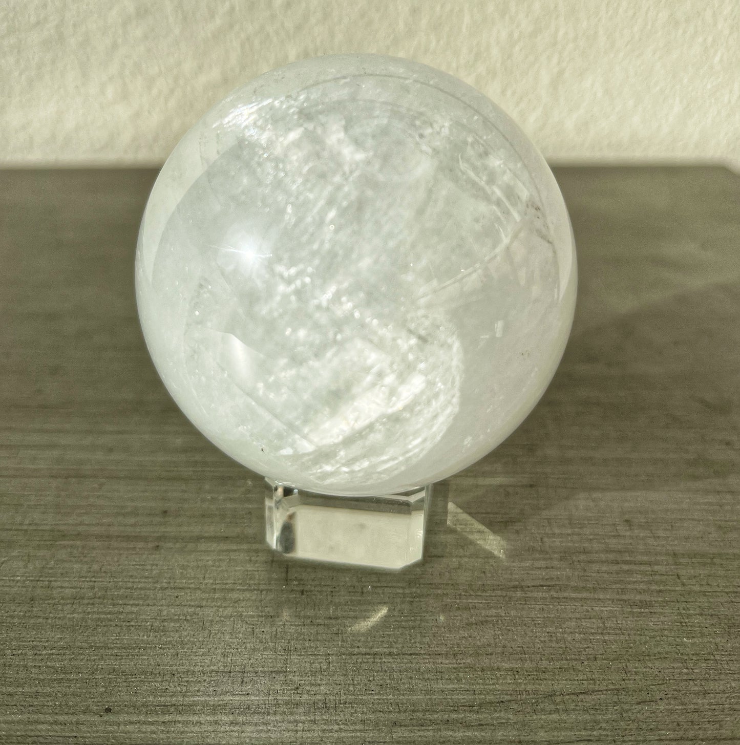 Milky Quartz Sphere