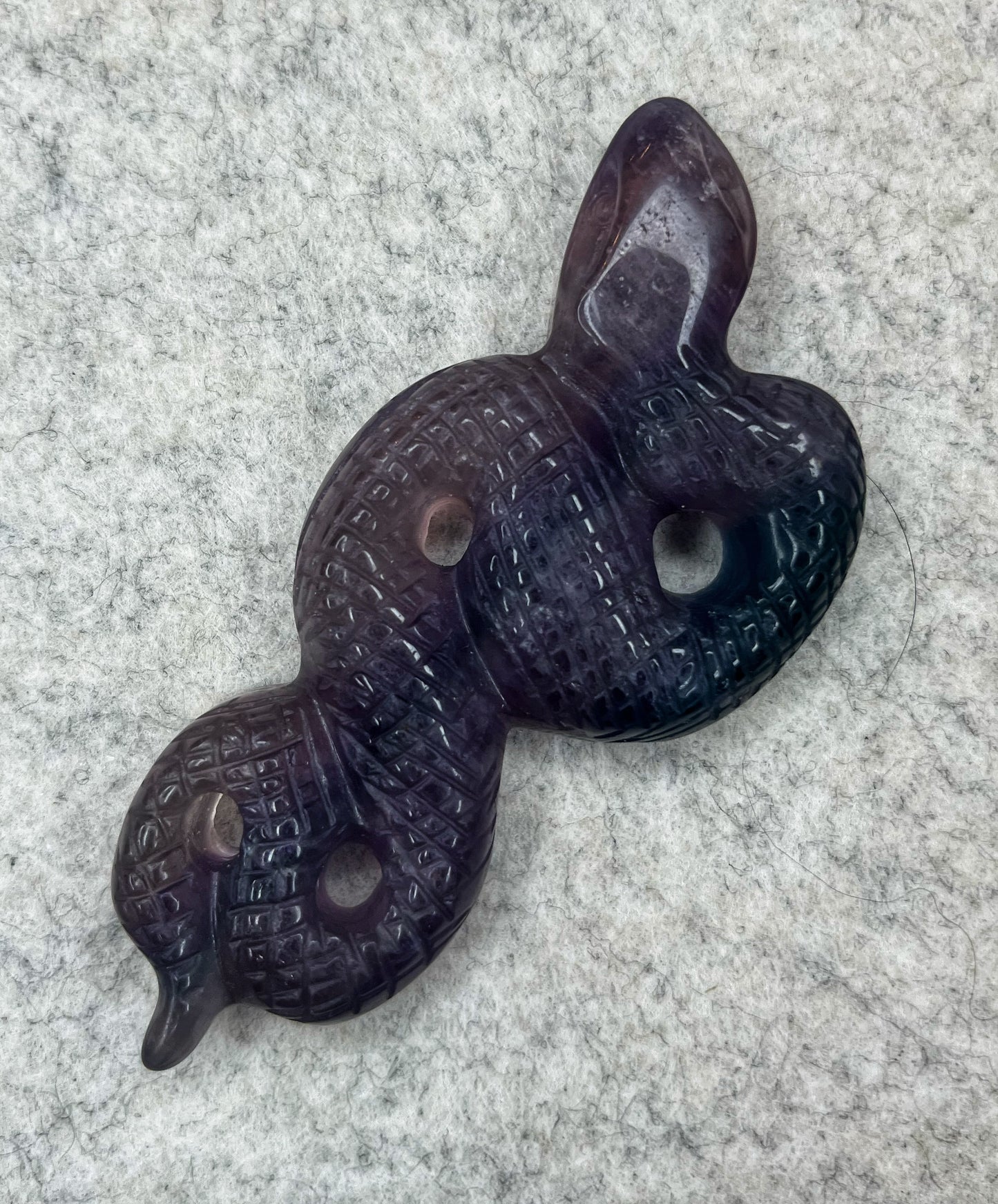 Fluorite Snake