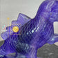 Fluorite Dinosaur
