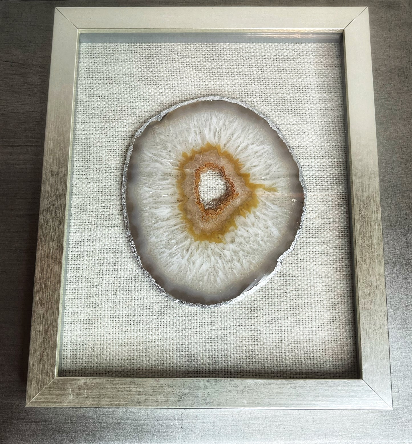 Shadow Box, Brazilian Agate LG