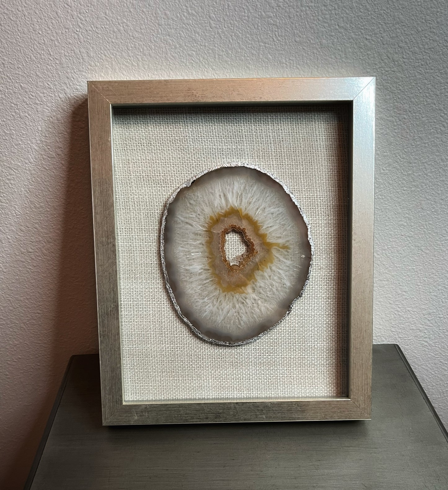 Shadow Box, Brazilian Agate LG