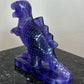 Fluorite Dinosaur