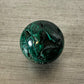 Malachite Sphere