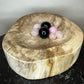 Petrified Wood Bowl