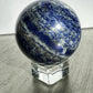 Blue Lapis Sphere