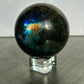 Labradorite Sphere