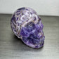 Dream Amethyst Skull