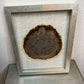 Shadow Box, Brazilian Agate LG