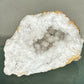 Clear Quartz Geode, XL