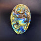 Labradorite Buddha