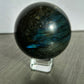 Labradorite Sphere