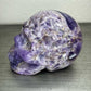 Dream Amethyst Skull