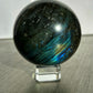 Labradorite Sphere