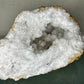 Clear Quartz Geode, XL