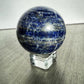 Blue Lapis Sphere