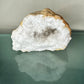 Clear Quartz Geode, XL