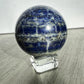 Blue Lapis Sphere