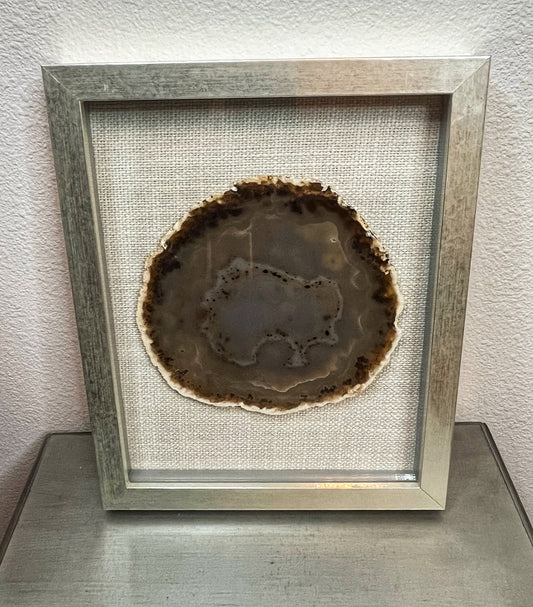 Shadow Box, Brazilian Agate LG